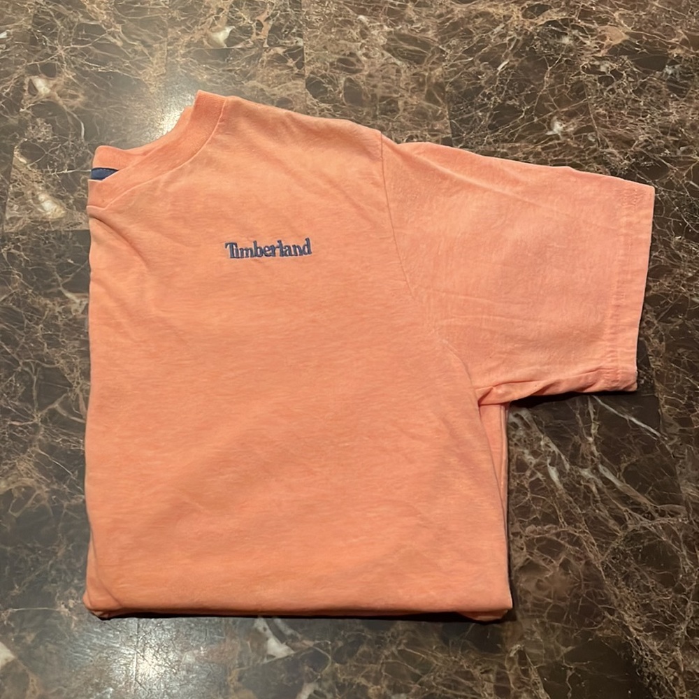 Boys Timberland shirt